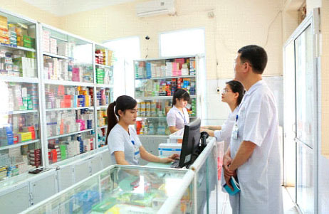 Nhà thuốc Bệnh viện A Thái Nguyên luôn chấp hành tốt các quy định của pháp luật.