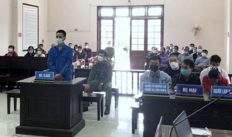 Vụ án xét xử bị cáo Nguyễn Thanh Tuấn phạm tội giết người, cướp tài sản được xác định là vụ án trọng điểm, xét xử vào tháng 5-2022.