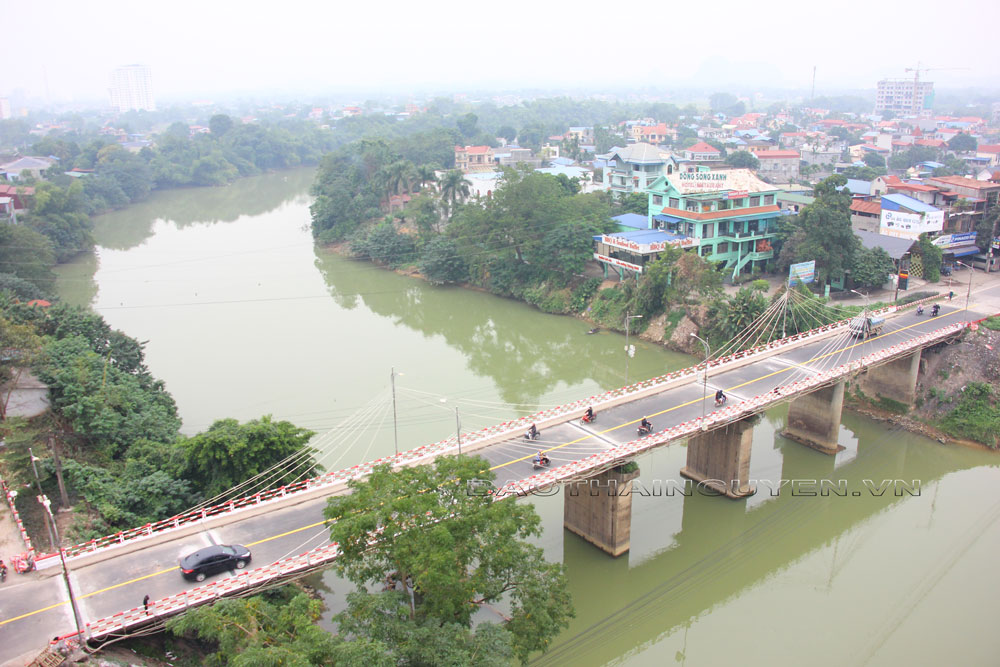 Cầu Gia Bẩy.